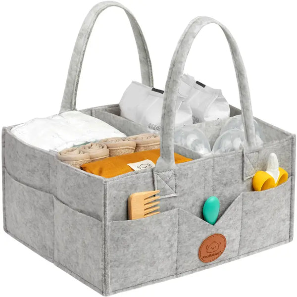 Baby Diaper Caddy Organizer