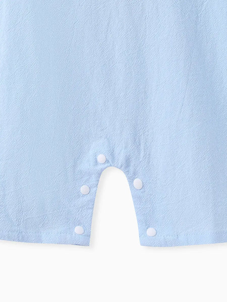 Little Boy Blue Jumpsuit