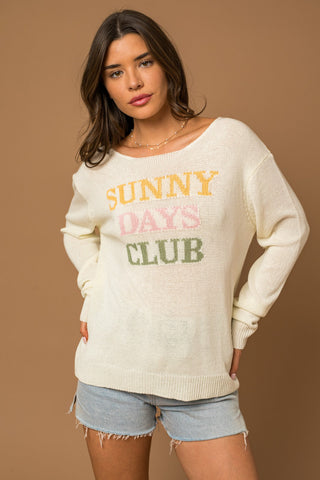 Sunny Days Club+