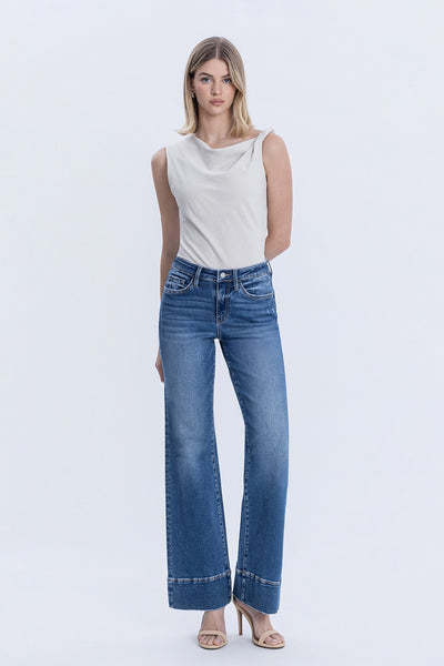 Exhilarating Flare Trouser
