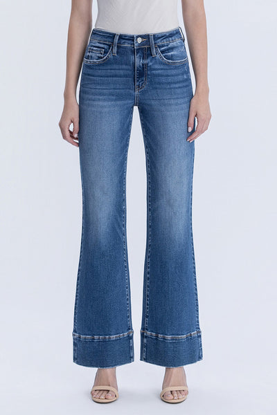 Exhilarating Flare Trouser