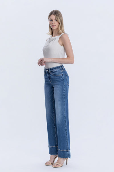 Exhilarating Flare Trouser