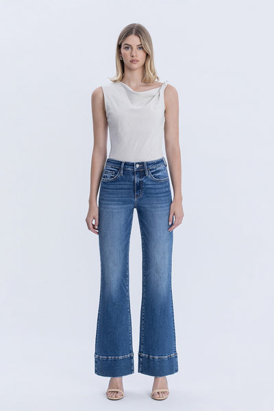 Exhilarating Flare Trouser