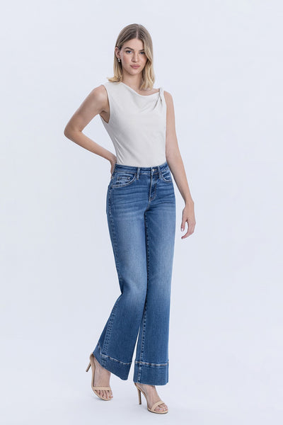 Exhilarating Flare Trouser