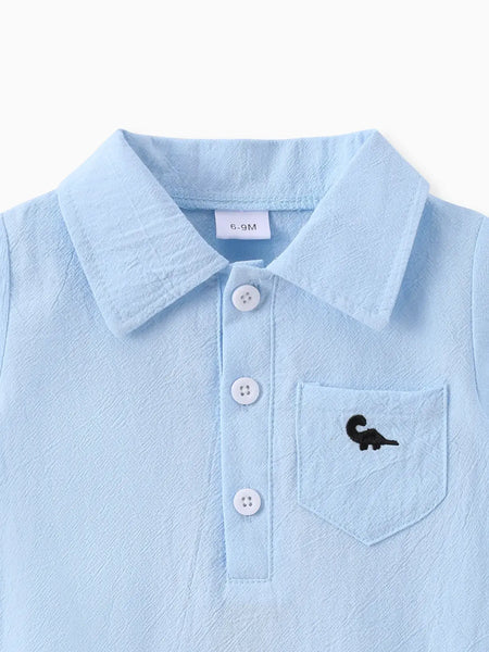 Little Boy Blue Jumpsuit