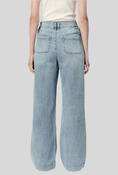 Audrey Lightweight Jean