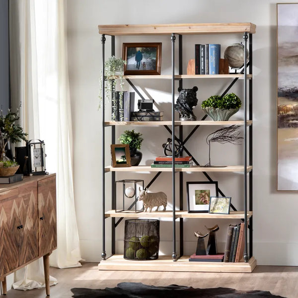 La Salle Bookshelf