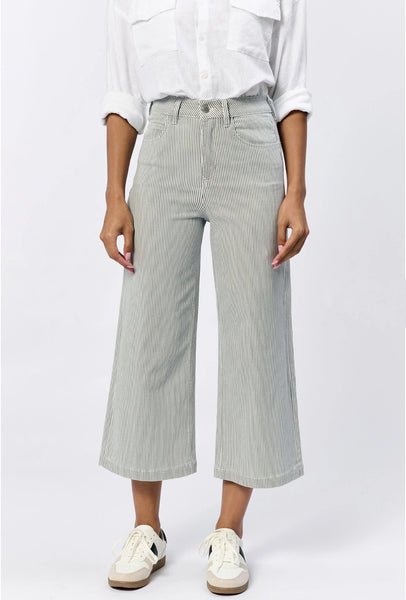 Audrey Railroad Pant