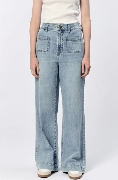 Audrey Lightweight Jean
