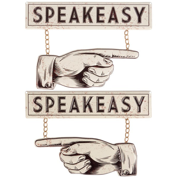 Speakeasy
