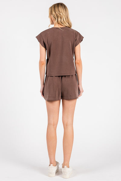 Buttery Soft Shorts