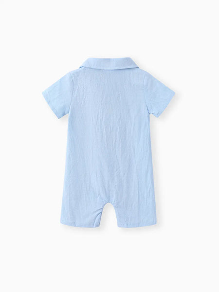 Little Boy Blue Jumpsuit