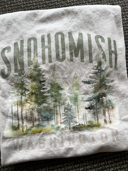 Snohomish Tees