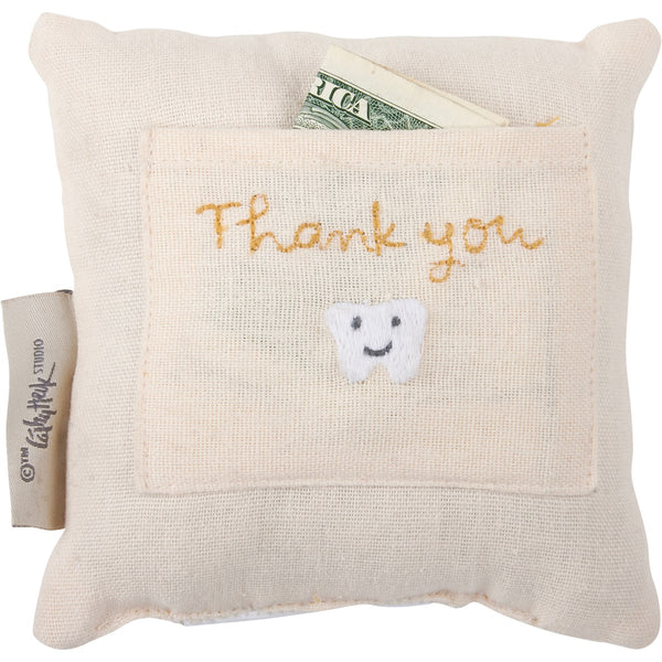 My BaBEE Tooth Fairy Pillow