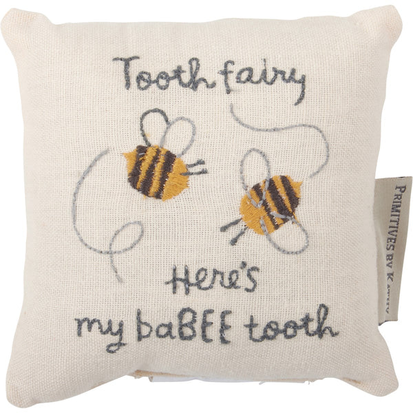 My BaBEE Tooth Fairy Pillow