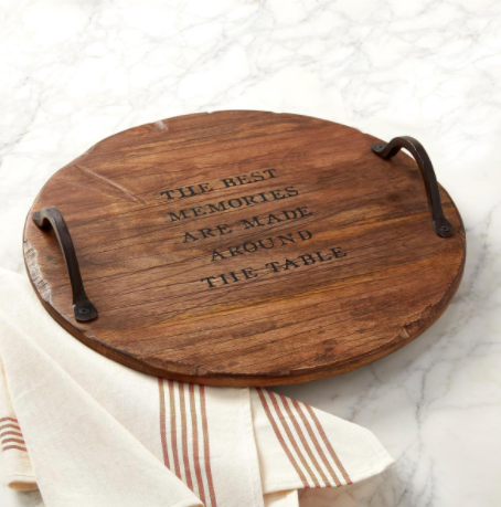 Memories Lazy Susan