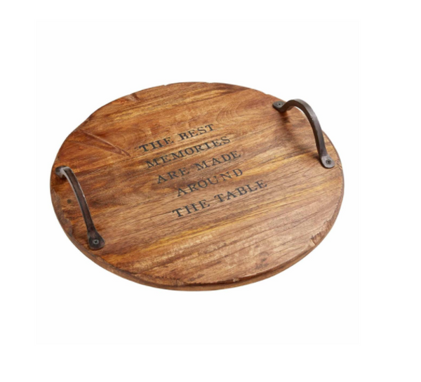 Memories Lazy Susan