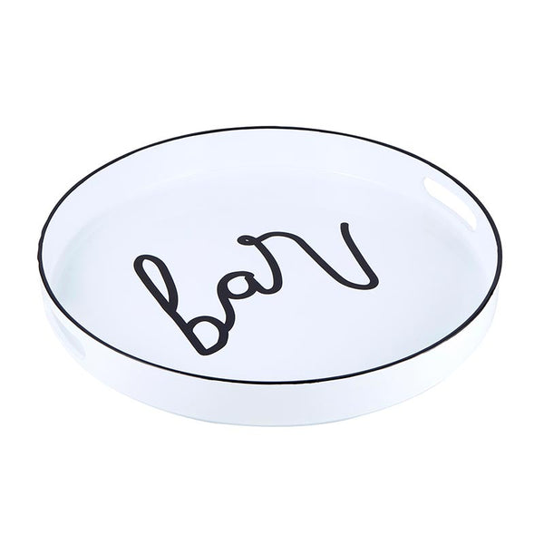 Bar Tray- Bar