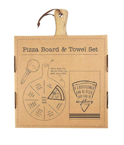 Pizza Board Set