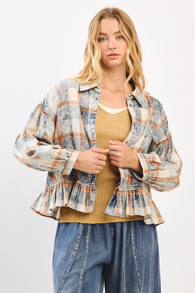 Checkers Shirt