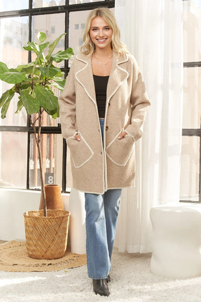 Danika Cardigan