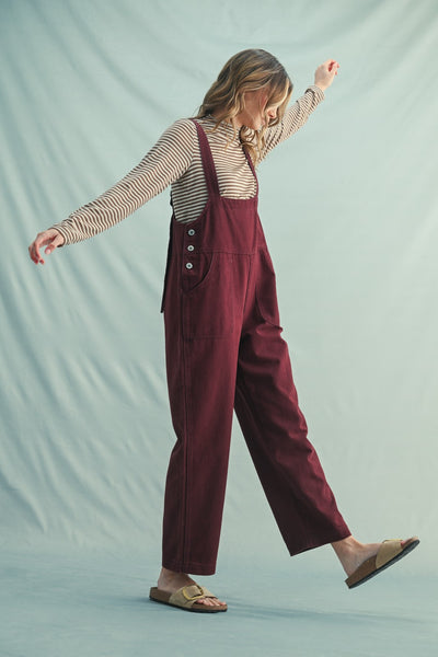 Wine Walk Overalls