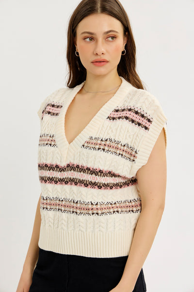 Farrah Vest