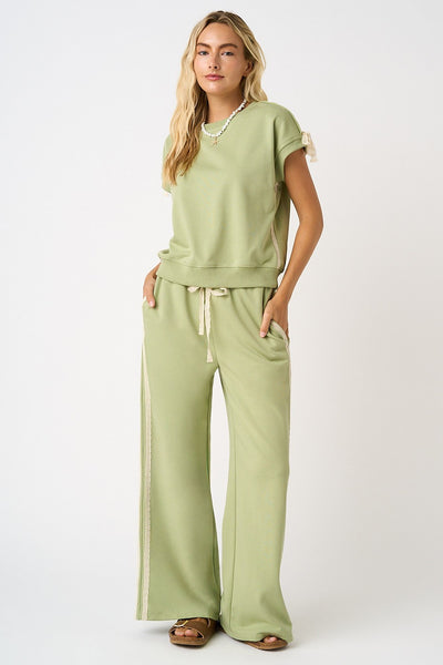Lacie Sage Sweatpants