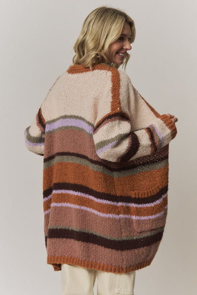 Fall Feeling Cardigan