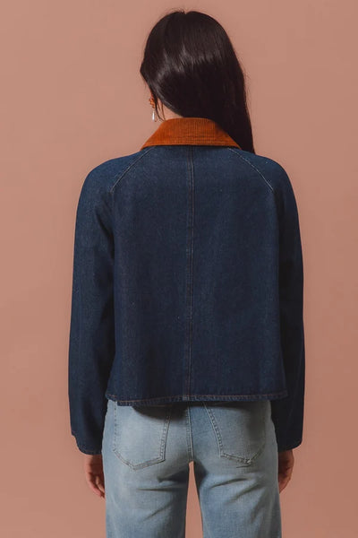 Jacket w/a Flare