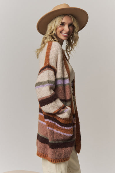 Fall Feeling Cardigan