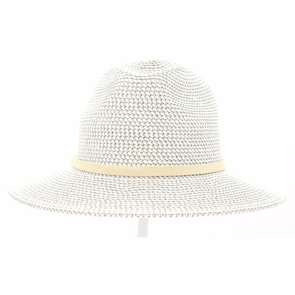 Two Tone Panama Hat