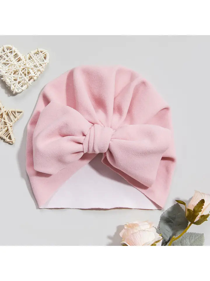 Bow Knot Hat