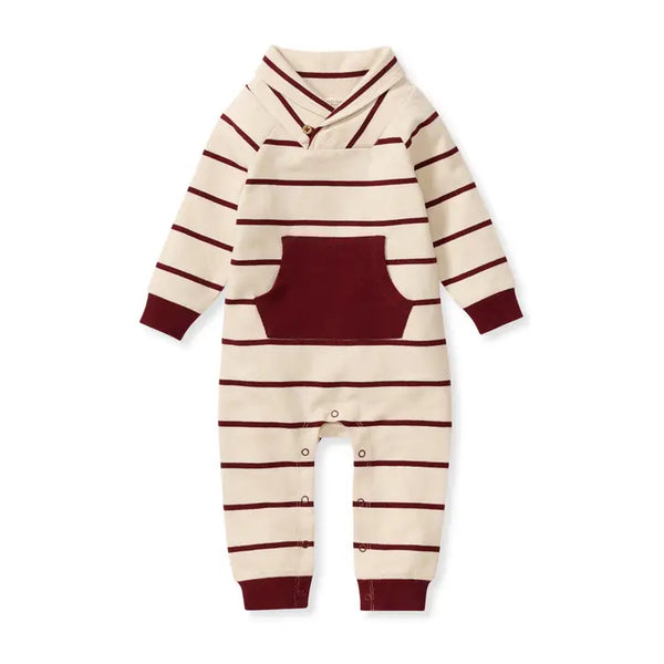Shawl Collar Jumpsuit