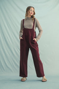 Wine Walk Overalls