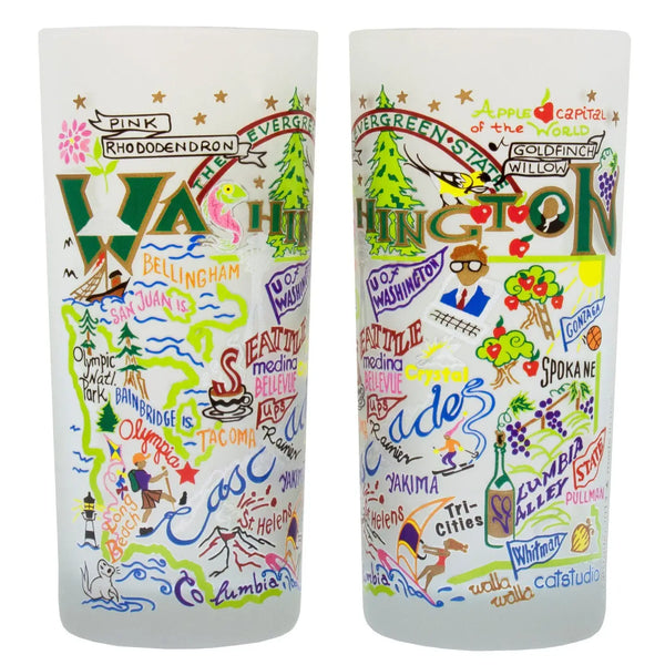 Icon Drinking Glasses