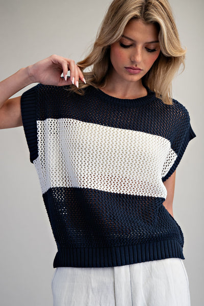 Sail Away Sweater