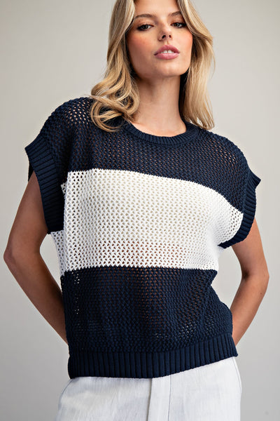 Sail Away Sweater