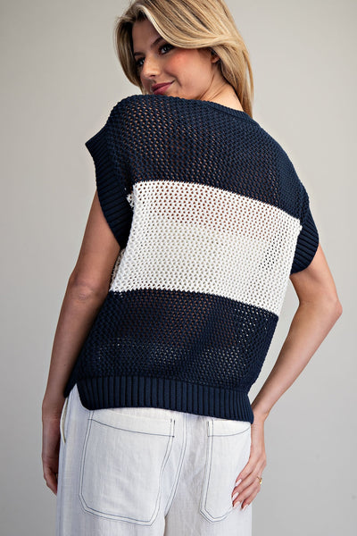 Sail Away Sweater