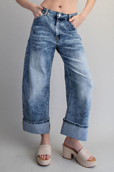 Roll With It Jeans