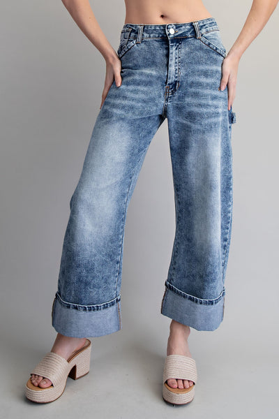 Roll With It Jeans