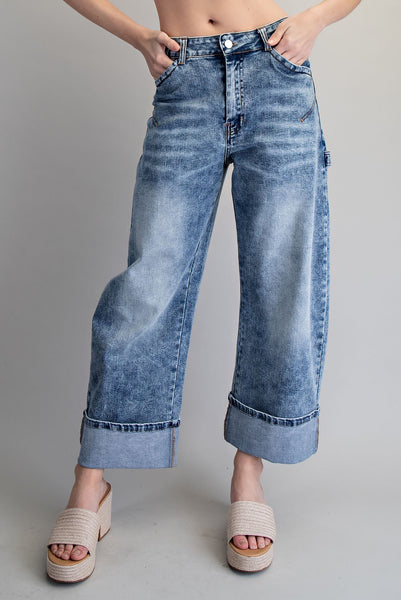 Roll With It Jeans