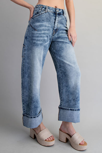Roll With It Jeans