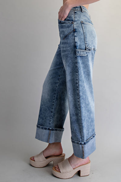 Roll With It Jeans