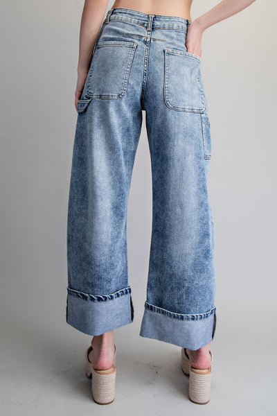 Roll With It Jeans