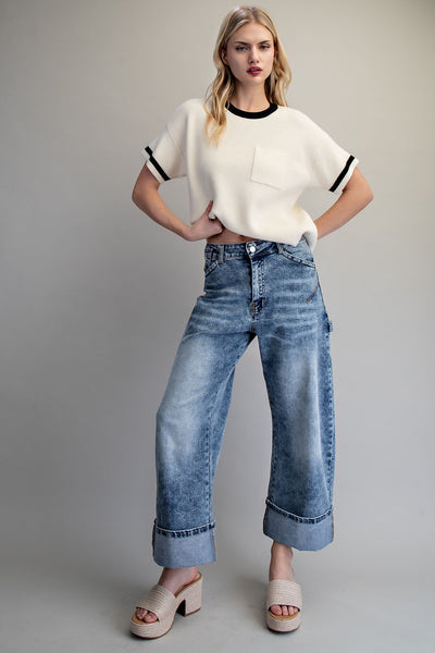 Roll With It Jeans