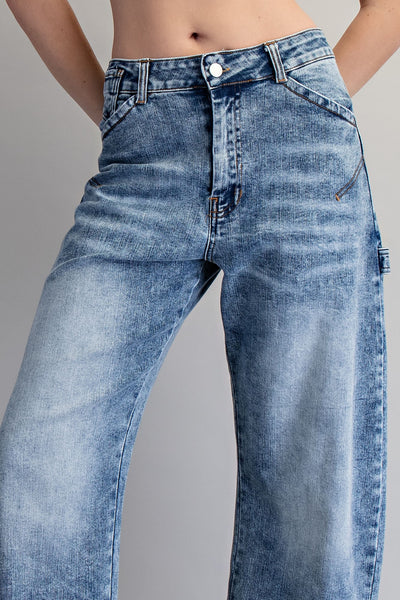 Roll With It Jeans