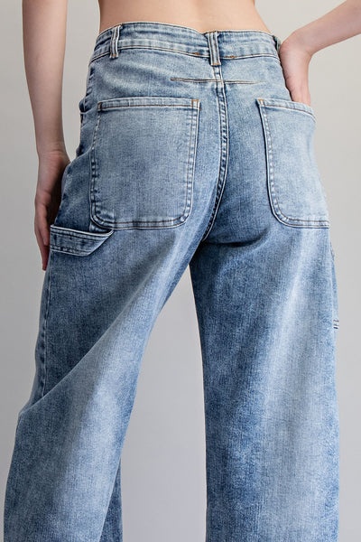 Roll With It Jeans