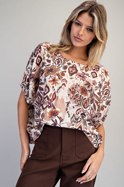 Arizona Vibes Top