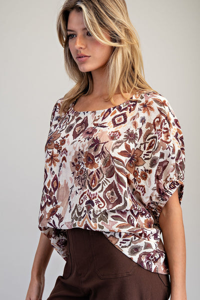 Arizona Vibes Top